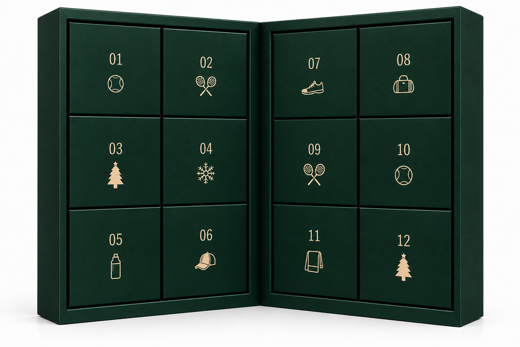 Padel Advent Calendar